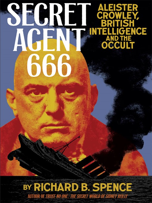 Title details for Secret Agent 666 by Richard Spence - Wait list